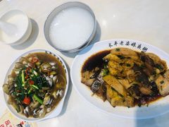 -长平老姿娘夜粥(平东一街店)