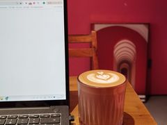 -Punchline Coffee&Roaster(同济大学店)