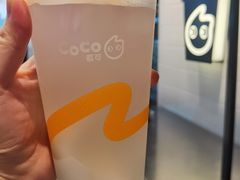 椰子冻生椰水-CoCo都可(中集店)