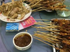 -天津乾毓德饭庄·清真传统炒菜·海鲜烧烤(咸阳路店)