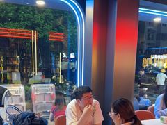 -金陵大勇烧烤·小龙虾·海鲜大咖(竹山路店)