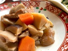 筑前煮-加奈日本料理