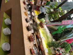 自助取餐区-瑞诗酒店西餐·咖啡厅