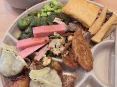 -素满香·全民食养自助(长宁龙之梦店)