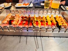 -很久以前羊肉串(朝阳路店)