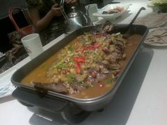 清江鱼-鱼酷活鱼烤鱼(恒隆广场店)