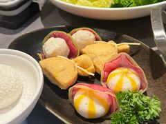 -阿源鱼捞斑鱼火锅·海鲜粥(山景尚宅店)