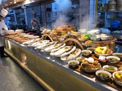 -村长家的疙瘩汤·东营菜(东营茶城店)