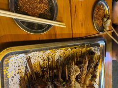 -乐山长药老地方油炸串串(峨眉四中店)