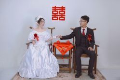 -米莱摄影写真(五大道别墅店)