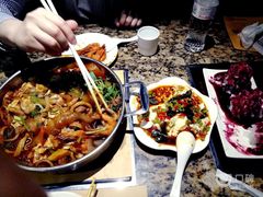 -黄记煌三汁焖锅(上海路万达广场店)