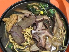 -老新隆牛肉锅贴(新街口店)