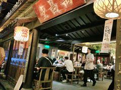 -南京大牌档(新街口德基广场店)