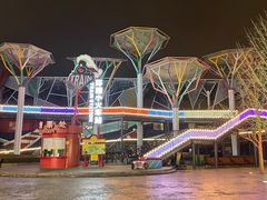 餐饮设施-北京欢乐谷