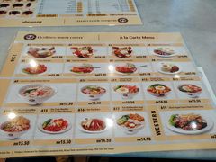 菜单-Old Town White Coffee(gateway@klia2)