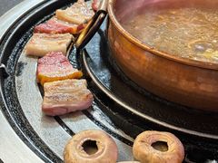 -阿山卓·野生菌火锅·纳西火塘烤肉