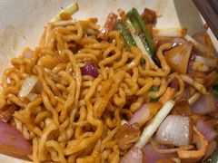 肥肠腰花面-寻裕记·现炒浇头面(人民广场店)