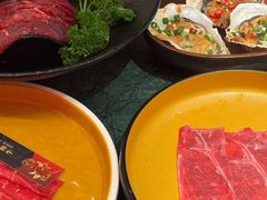-牛New寿喜烧(曹路花园城店)