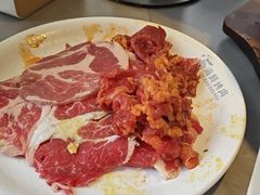 -伍棵星炭烤自助料理·烤鳗鱼(浦东食品城店)