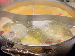 -椰子湾·海南火锅·糟粕醋·椰子鸡(正大广场店)