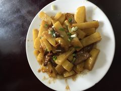 -九华山友谊土菜馆 小资餐厅