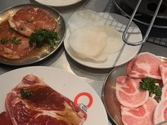 -合易泓烤肉•首创生椰大油边(宁山路店)