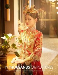 点击看大图 -弥雾·Nebula·西服婚纱定制