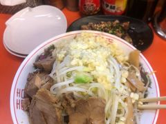 -拉面莊夢語＆中华料理八椿