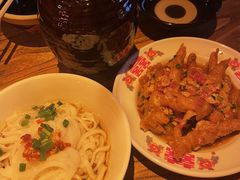 虎皮鸡爪-安家村酒馆
