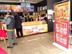 -肯德基(蔡甸世纪广场DT店)