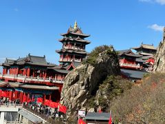 -老君山风景名胜区