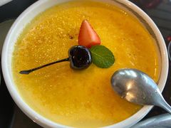 手工焦糖布丁-新贝乐意大利餐厅(苏州中心店)