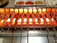 苏尼特羊肉串-丰茂烤串(金源店)