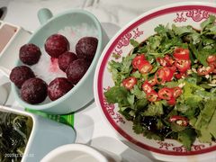 -曲氏老北京铜锅涮肉•火锅(不老街店)