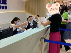 -美年大健康体检医院(金牛万达分院)