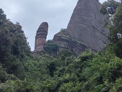 -丹霞山风景名胜区