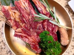 -安又胖韩国烤肉(南山海岸城店)