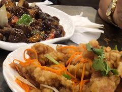 锅包肉-张包铺(道外店)