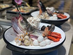 -梦都海鲜酒家(万达广场江桥店)