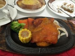 -斗牛士牛排餐厅(镇明店)