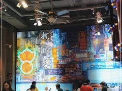 大堂-捞围鲜·港式打边炉(海阳路店)