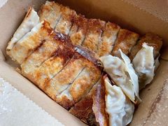 -大眼锅贴水饺(河东店)