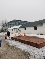 -优沃得自然教育农场·冰雪乐园·生日会·研学