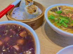 桂花赤豆糊-堂上堂(益民街店)