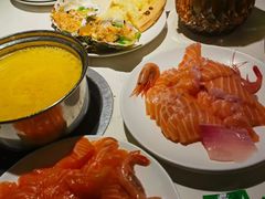 -加餐海鲜自助(宝龙一城店)