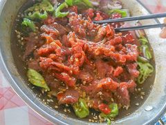 桑拿牛肉-绿草墩