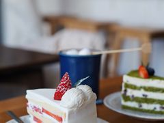 草莓戚风-三花屋 Mihhanaya