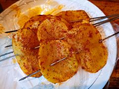 -尕羊烤肉餐厅·清真(会宁路店)