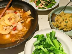 木瓜酸汤鱼-雲說·花(西宸天街店)
