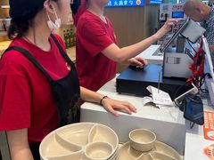 -素满香·全民食养自助(长宁龙之梦店)